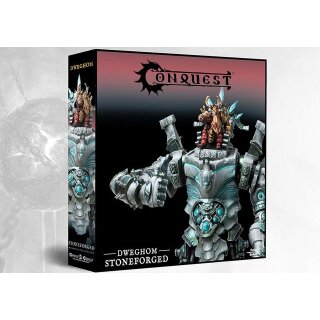 Conquest: Dweghom - Stoneforged (EN)