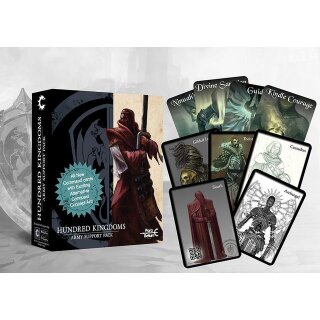 Conquest: Hundred Kingdoms - Alternate Art Army Support Pack (EN)
