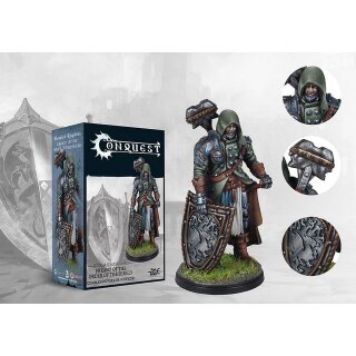 Conquest: Hundred Kingdoms - Errant of the Order of the Shield (EN)
