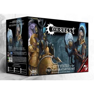 Conquest: City States - 2025 Supercharged Starter Set (EN)