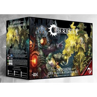 Conquest: Dweghom - 2025 Supercharged Starter Set (EN)