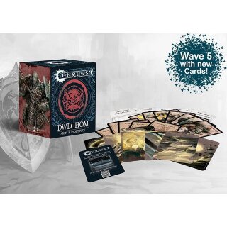 Conquest: Dweghom - Army Support Pack W5 (EN)