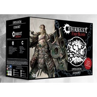 Conquest: Dweghom - First Blood Cohort Starter Set (EN)