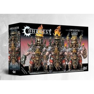 Conquest: Dweghom - Lost (EN)