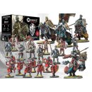Conquest: Hundred Kingdoms - First Blood Cohort Starter Set (EN)