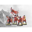 Conquest: Hundred Kingdoms - Men At Arms - REMIX (EN)