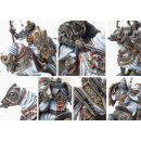 Conquest: Hundred Kingdoms - The Order of the Sealed Temple (EN)
