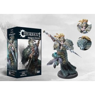 Conquest: Nords - Artisan Series Female Jarl (EN)