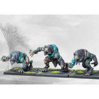 Conquest: Nords - Werewargs (EN)