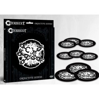 Conquest: Objective Zones - Dweghom Logo