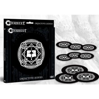 Conquest: Objective Zones - Sorcerer Kings Logo