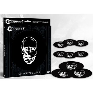 Conquest: Objective Zones - Spires Logo