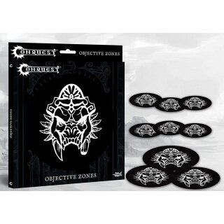 Conquest: Objective Zones - Wadrhun Logo
