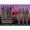 Conquest: Old Dominion - Heralds of Hazlia 2000pt Army (EN)