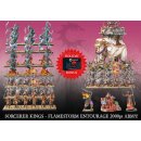 Conquest: Sorcerer Kings - Flamestorm Entourage  2000pt...