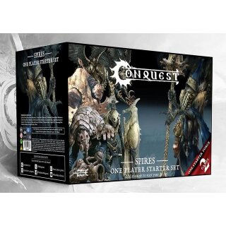 Conquest: Spires - 2025 Supercharged Starter Set (EN)