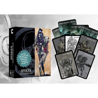 Conquest: Spires - Alternate Art Army Support Pack (EN)