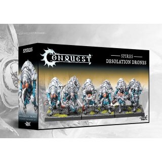 Conquest: Spires - Desolation Drones (EN)