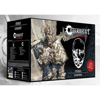 Conquest: Spires - First Blood Cohort Starter Set (EN)