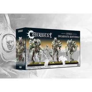 Conquest: Spires - Incarnate Sentinel (EN)