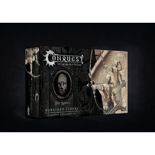 Conquest: Spires - Marksman Clones (EN)