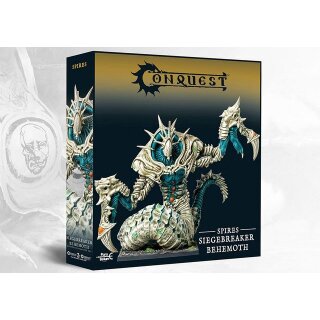 Conquest: Spires - Siege Breaker Behemoth (EN)