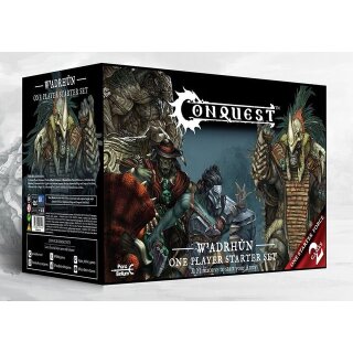 Conquest: Wadrhun - 2025 Supercharged Starter Set (EN)