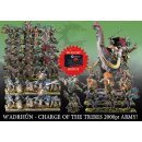 Conquest: Wadrhun - Charge of the Tribes 2000pt Army (EN)