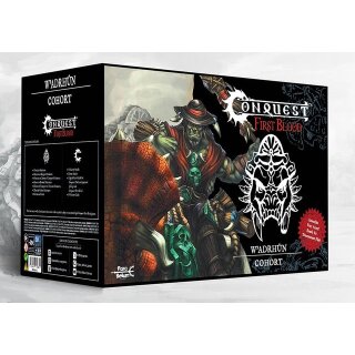 Conquest: Wadrhun - First Blood Cohort Starter Set (EN)