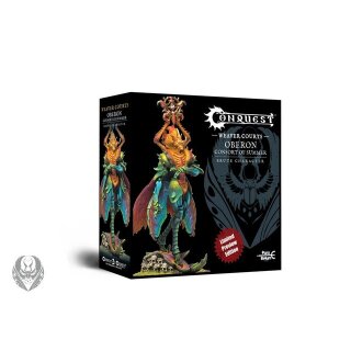Conquest: Weaver Courts - Oberon Consort of Summer (EN)