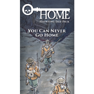 Home RPG: You Can Never Go Home (EN)