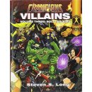 Champions RPG: Champions Villains 3 Solo Villains (EN)