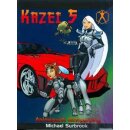 Hero System RPG: Kazei 5 (EN)