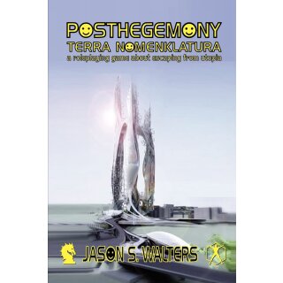 Star Hero RPG: Posthegemony Terra Nomenklatura (EN)