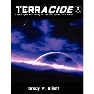 Star Hero RPG: Terracide (EN)