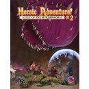 DCC Heroic Adventure! #2 Vault of the Murderworm Deluxe...