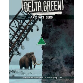 Delta Green RPG: Artifact Zero (EN)