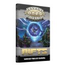 Savage Worlds: RIFTS - Savage Foes of Europa (EN)