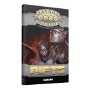 Savage Worlds: RIFTS - Worlds Europa (EN)
