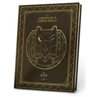 Griffons Saddlebag - Book One Deluxe 5E (EN)