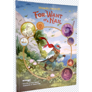 Humblewood Tales: For Want of a Nail (EN)
