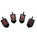 If I Were a Lich Man RPG: Lich Dreidel Set
