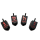 If I Were a Lich Man RPG: Lich Dreidel Set