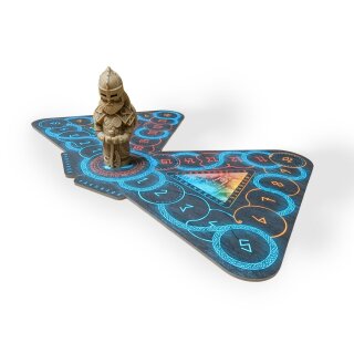Berserkr RPG: Ragnarok Board & Tracker (EN)