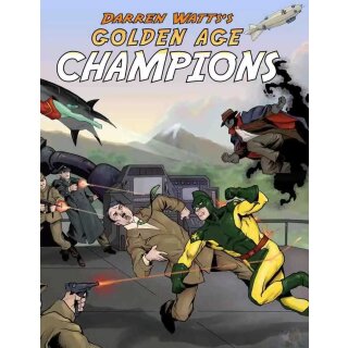 Golden Age Champions (EN)