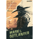 Spooktacular: Mask of the Outlander Playing Cards (EN)