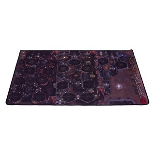Nemesis Lockdown: Playmat