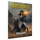 Malifaux 4E: Outcast Faction Book (EN)