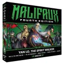 Malifaux 4E: Resurrectionists Yan Lo The Spirit Walker (EN)