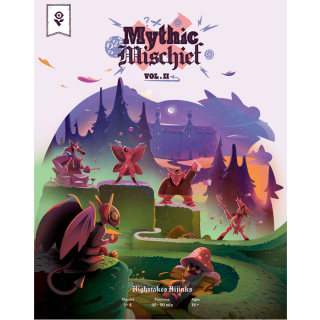 Mythic Mischief Vol. II (EN)